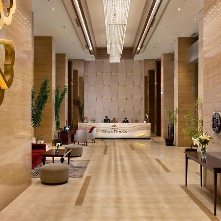Hotel Grandhika Iskandarsyah Jakarta Kültér fotó