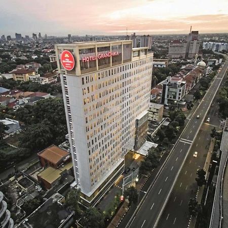 Hotel Grandhika Iskandarsyah Jakarta Kültér fotó