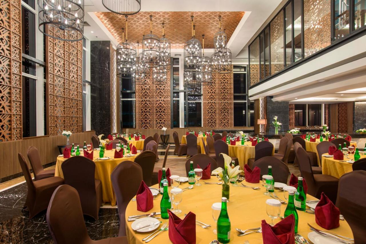 Hotel Grandhika Iskandarsyah Jakarta Kültér fotó