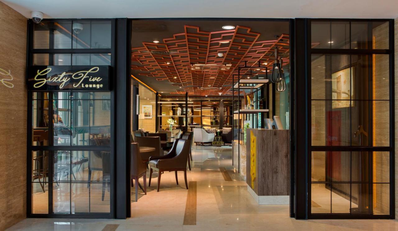 Hotel Grandhika Iskandarsyah Jakarta Kültér fotó