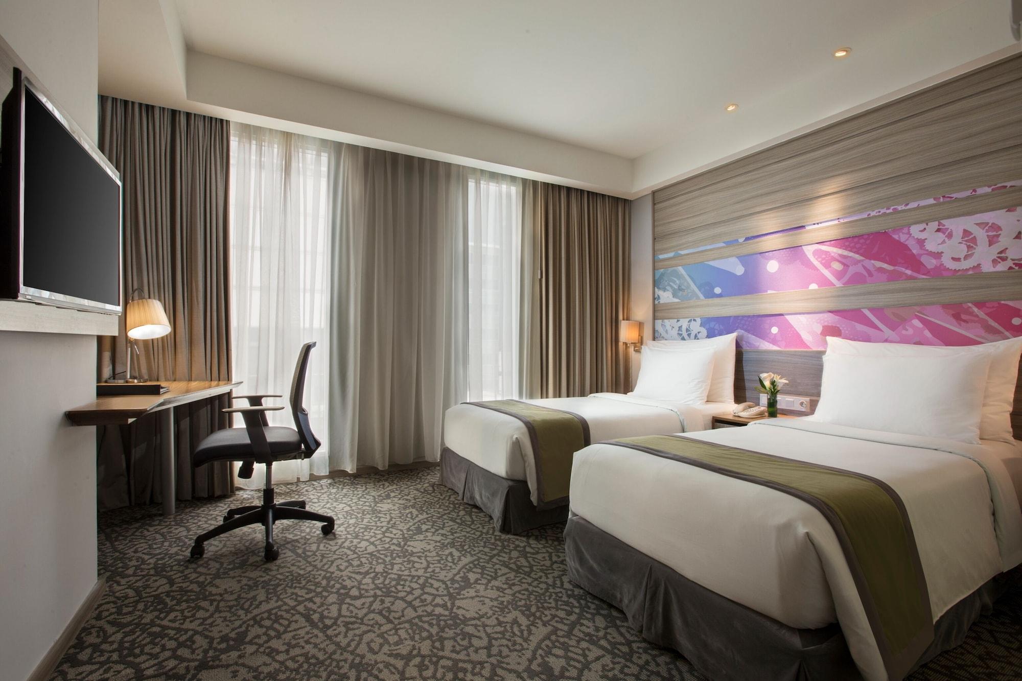 Hotel Grandhika Iskandarsyah Jakarta Kültér fotó