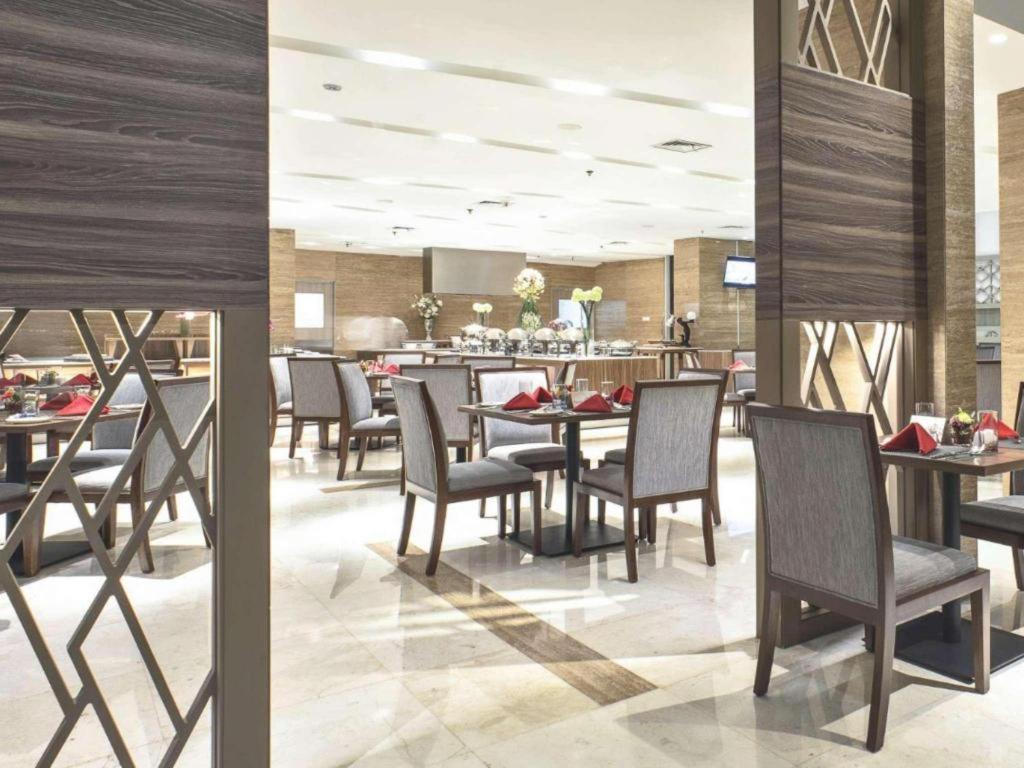 Hotel Grandhika Iskandarsyah Jakarta Kültér fotó