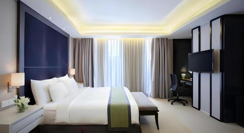 Hotel Grandhika Iskandarsyah Jakarta Kültér fotó