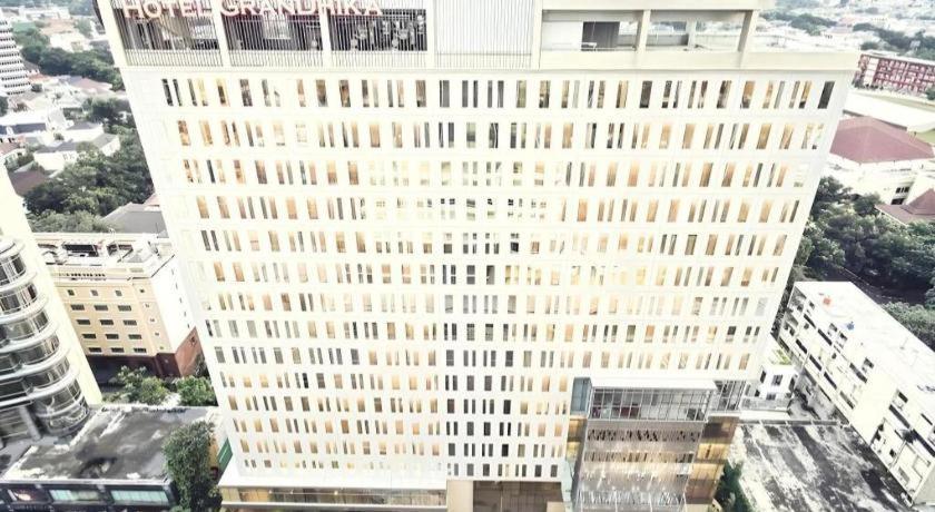 Hotel Grandhika Iskandarsyah Jakarta Kültér fotó