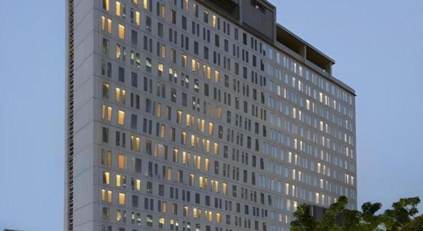 Hotel Grandhika Iskandarsyah Jakarta Kültér fotó