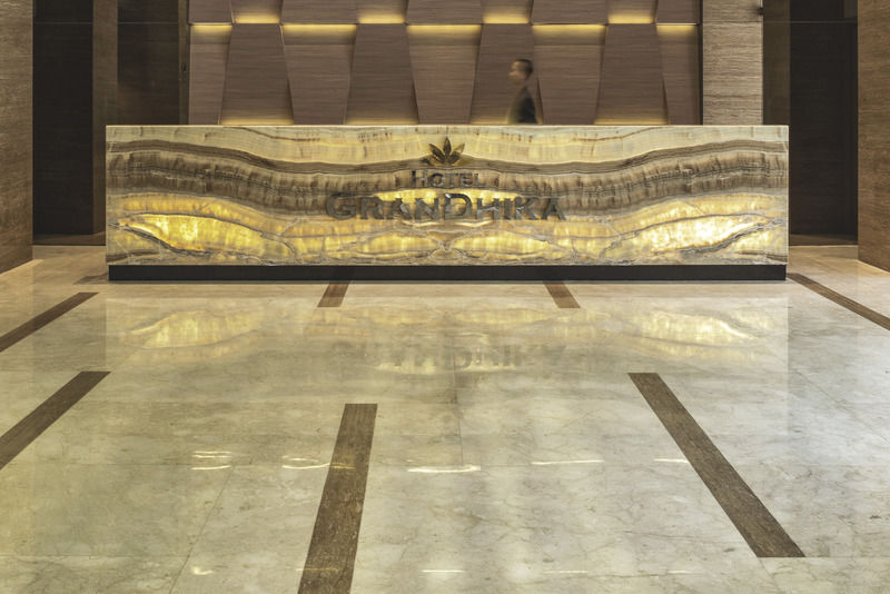 Hotel Grandhika Iskandarsyah Jakarta Kültér fotó