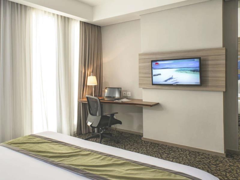 Hotel Grandhika Iskandarsyah Jakarta Kültér fotó