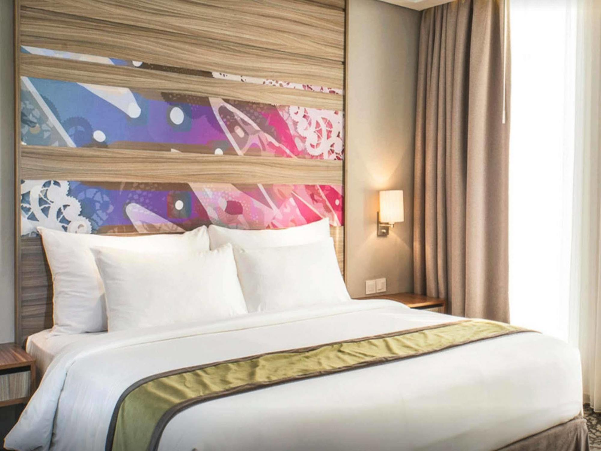 Hotel Grandhika Iskandarsyah Jakarta Kültér fotó
