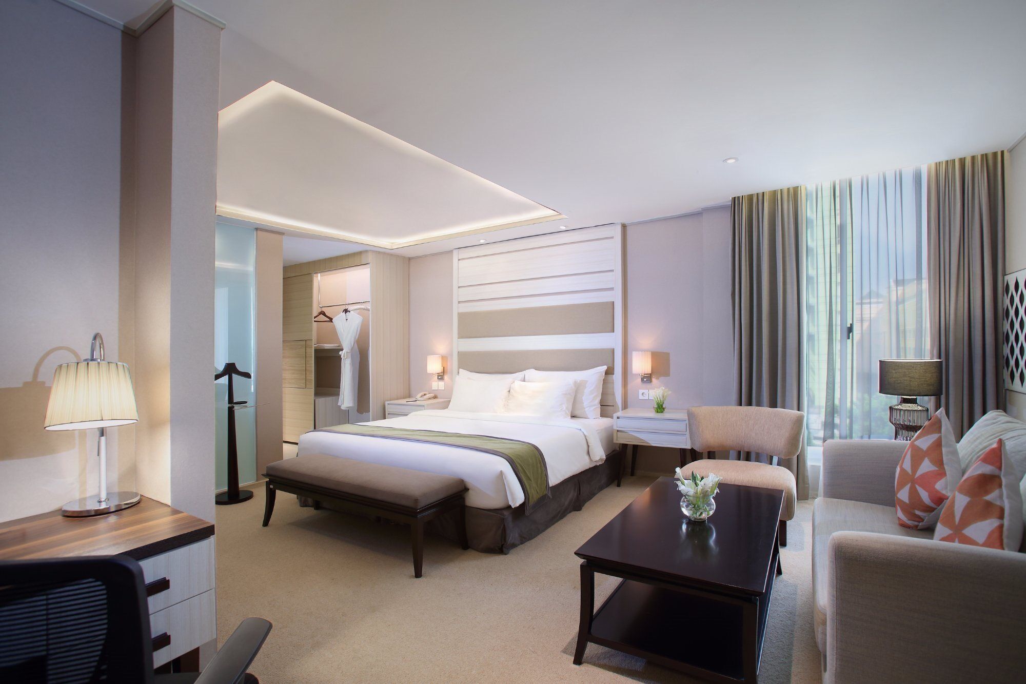 Hotel Grandhika Iskandarsyah Jakarta Kültér fotó